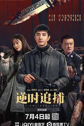 逆时追捕电视剧